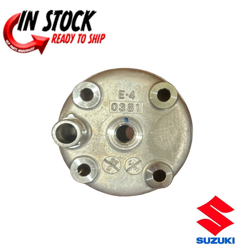 SUZUKI CYLINDER HEAD 1987-2001 RM80 / 2002-2023 RM 85 GENUINE OEM 11111-03B10